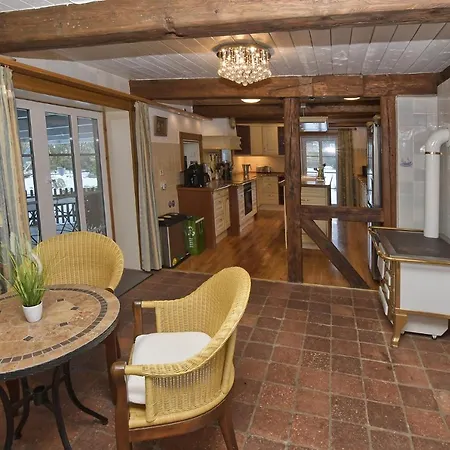 Landhaus Von Lilienfeld Delve