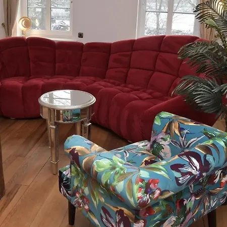 Landhaus Von Lilienfeld Villa Delve